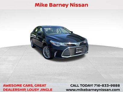 Used 2018 Toyota Avalon