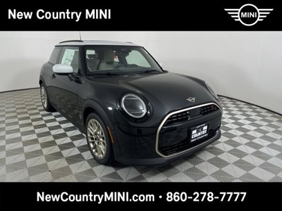 New 2025 MINI Cooper S