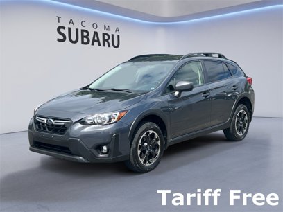 Certified 2023 Subaru Crosstrek 2.0i Premium