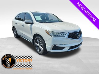 Used 2017 Acura MDX FWD