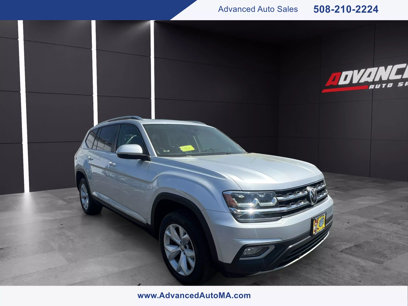 Used 2018 Volkswagen Atlas SEL