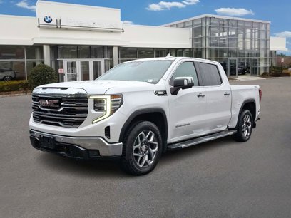 Used 2022 GMC Sierra 1500 SLT w/ SLT Premium Plus Package