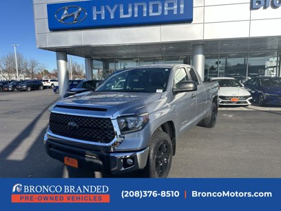Used 2018 Toyota Tundra SR5
