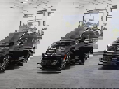 New 2025 Chrysler Pacifica Select