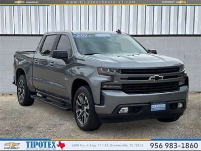 Certified 2022 Chevrolet Silverado 1500 RST w/ LPO, Dark Essentials Package