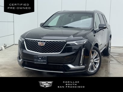 Certified 2024 Cadillac XT6 Premium Luxury