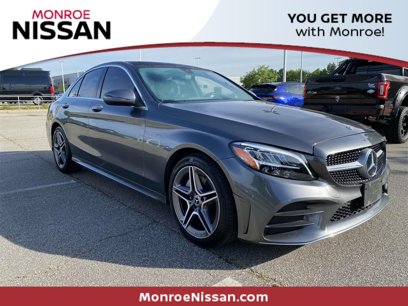 Used 2021 Mercedes-Benz C 300 4MATIC Sedan