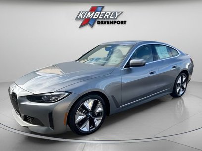 Certified 2024 BMW i4 xDrive40i w/ Premium Package