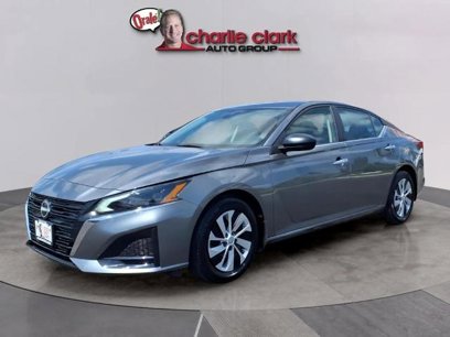Certified 2025 Nissan Altima 2.5 S