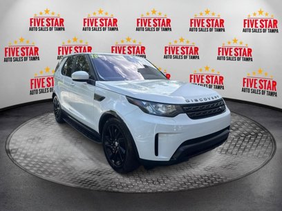 Used 2018 Land Rover Discovery SE