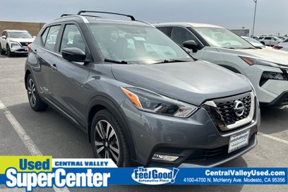 Certified 2019 Nissan Kicks SR w/ Interior Electronics Package