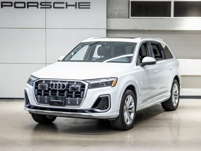 Used 2025 Audi Q7 3.0T Premium Plus w/ Premium Plus Package