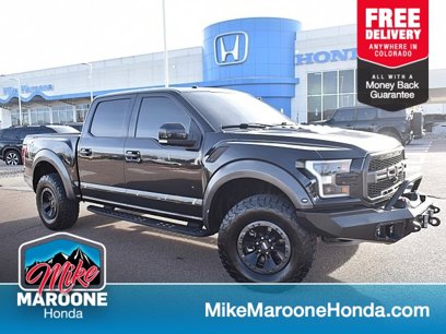 Used 2018 Ford F150 Raptor w/ Equipment Group 802A Luxury