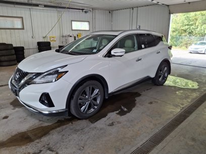 Used 2019 Nissan Murano Platinum