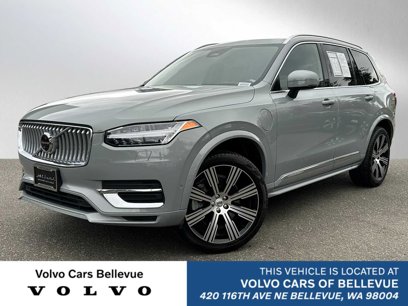 Certified 2024 Volvo XC90 T8 Ultimate w/ Protection Package Premier