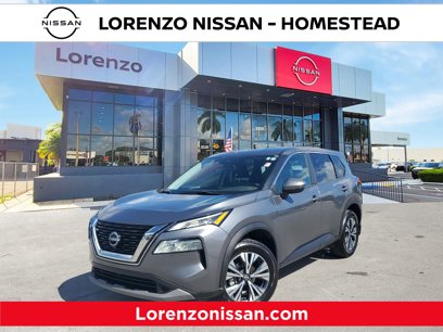 Used 2022 Nissan Rogue SV
