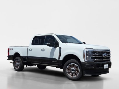 Used 2024 Ford F350 King Ranch