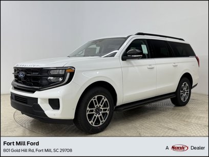 New 2025 Ford Expedition Max Active