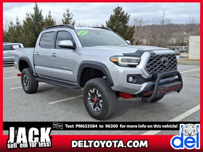 Used 2023 Toyota Tacoma TRD Off-Road