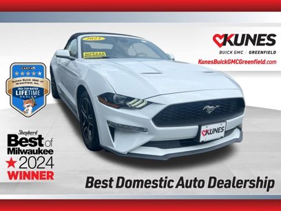 Used 2023 Ford Mustang Premium