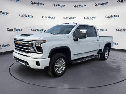 Used 2025 Chevrolet Silverado 2500 High Country w/ Technology Package