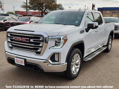 Used 2021 GMC Sierra 1500 SLT