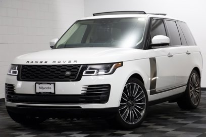 Used 2021 Land Rover Range Rover Autobiography