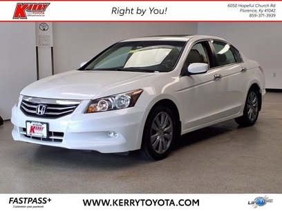 Used 2012 Honda Accord EX-L