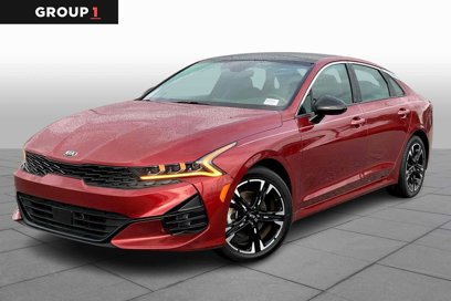 Used 2021 Kia K5 GT-Line w/ GT-Line FWD Premium Package