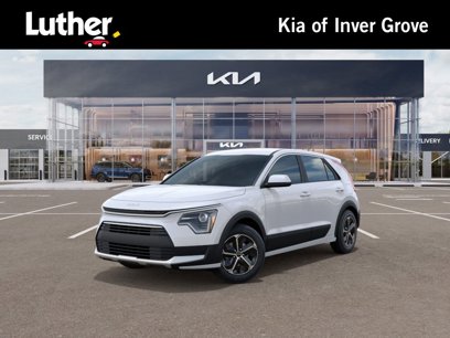 New 2025 Kia Niro LX