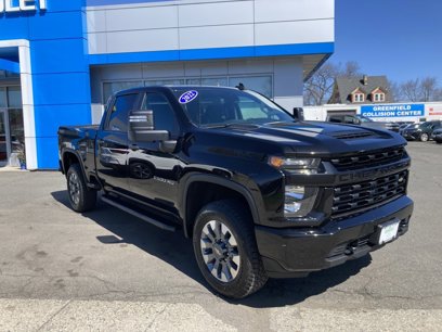 Used 2022 Chevrolet Silverado 2500 Custom w/ Custom Value Package