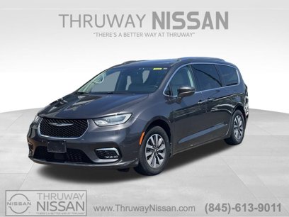 Used 2021 Chrysler Pacifica Touring-L