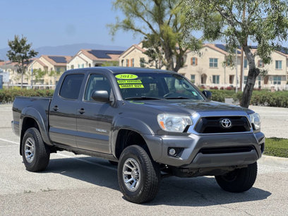 Used 2012 Toyota Tacoma PreRunner