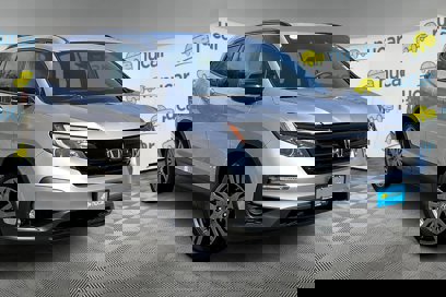 Used 2022 Honda Pilot Sport
