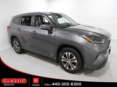 Used 2022 Toyota Highlander XLE