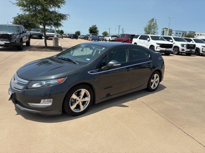 Used 2014 Chevrolet Volt Premium w/ Premium Trim Package