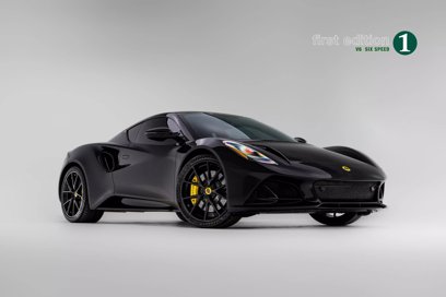 Used 2024 Lotus Emira First Edition
