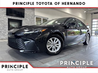 Used 2025 Toyota Camry LE