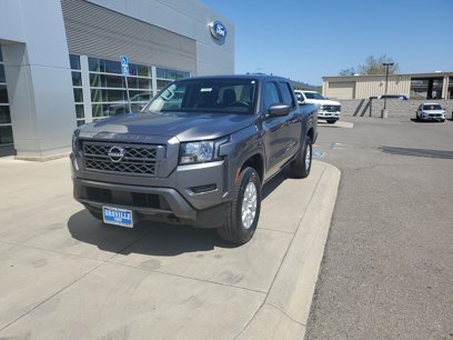 Used 2023 Nissan Frontier SV