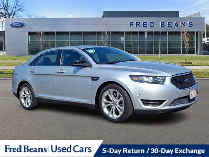 Used 2013 Ford Taurus SHO