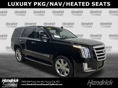 Used 2019 Cadillac Escalade Luxury
