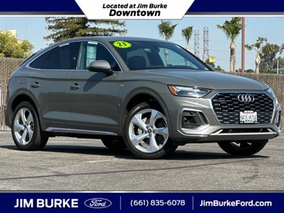 Used 2023 Audi Q5 2.0T Premium Plus