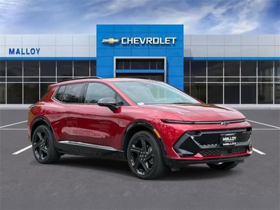 Used 2024 Chevrolet Equinox EV RS