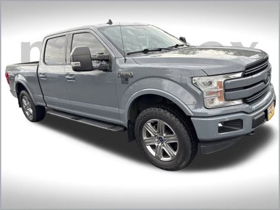Used 2019 Ford F150 Lariat w/ Equipment Group 502A Luxury