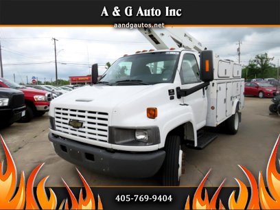 Used 2005 Chevrolet Kodiak C4500 2WD Regular Cab