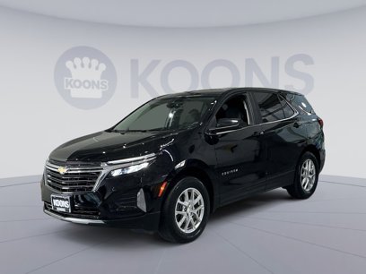 Used 2022 Chevrolet Equinox LT