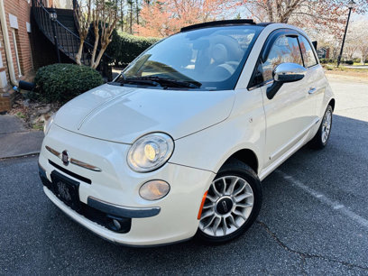 Used 2013 FIAT 500 Lounge w/ Beats Audio Pkg