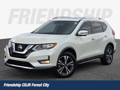 Used 2020 Nissan Rogue SV w/ Sun & Sound Touring Package