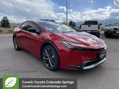 New 2025 Toyota Prius Limited