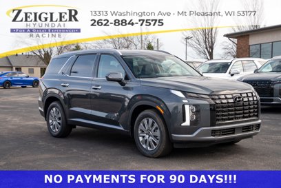 New 2025 Hyundai Palisade SEL